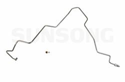 Sunsong Power Steering Hose Assemblies for 1999-2002 QUEST, VILLAGER - 3602002