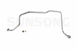 Sunsong Power Steering Hose Assemblies for 1984-1988 TEMPO, TOPAZ - 3602145