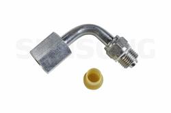 Sunsong Power Steering Hose Assemblies for 2005-2007 FIVE HUNDRED, FREESTYLE, MONTEGO - 3602260