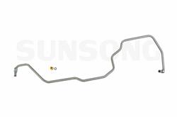 Sunsong Power Steering Hose Assemblies for 2005-2010 SPORTAGE, 2005-2009 TUCSON - 3602471