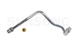 Sunsong Power Steering Hose Assemblies for 1997-1998 MUSTANG - 3602477