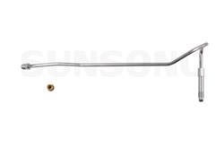 Sunsong Power Steering Hose Assemblies for 2005-2010 XTERRA, PATHFINDER, 2005-2014 FRONTIER - 3602759