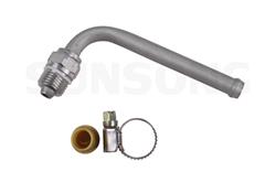Sunsong Power Steering Fittings for 1989-1997 COUGAR, THUNDERBIRD, 1993-1998 MARK VIII - 3602823