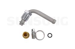 Sunsong Power Steering Fittings 3602828