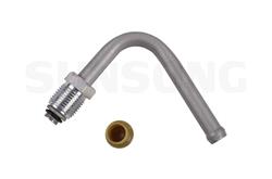 Sunsong Power Steering Fittings for 1988-2002 COROLLA, 1998-2002 PRIZM - 3602833