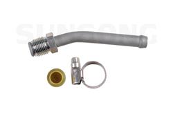 Sunsong Power Steering Fittings 3602838