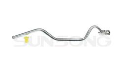 Sunsong Power Steering Fittings for 1999-2004 MUSTANG - 3603012