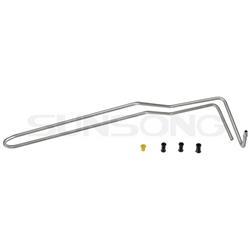 Sunsong Power Steering Hose Assemblies for 2001-2003 CL, 1999-2003 TL - 3603887