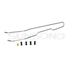 Sunsong Power Steering Hose Assemblies for 1999-2004 ODYSSEY - 3603888