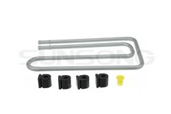 Sunsong Power Steering Hose Assemblies for 2005-2009 TUCSON - 3603991