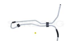 Sunsong Power Steering Hose Assemblies for 2003-2006 SANTA FE - 3604289