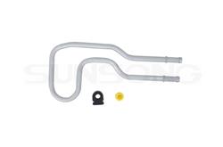 Sunsong Power Steering Hose Assemblies for 2007-2008 ENTOURAGE, 2006-2011 SEDONA - 3604290