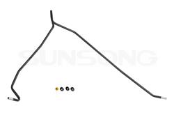 Sunsong Power Steering Hose Assemblies for 2009-2013 6 - 3604605