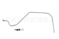 Sunsong Power Steering Hose Assemblies for 2012-2018 NV1500, NV2500, NV3500 - 3604655
