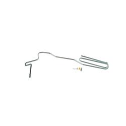 Sunsong Power Steering Hose Assemblies for 1999-2009 9-5 - 3605286