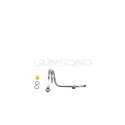 Sunsong Power Steering Hose Assemblies for 2007-2008 RS4, 2004-2009 S4 - 3605358