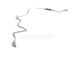 Sunsong Air Conditioning Discharge Hoses for 2006-2007 LIBERTY - 5203014