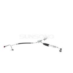 Sunsong Air Conditioning Discharge Hoses for 1999-2004 MUSTANG - 5203770