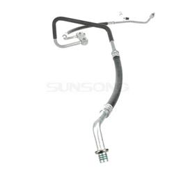 Sunsong Air Conditioning Discharge Hoses for 1998-2001 B2500, RANGER - 5203779