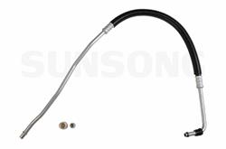 Sunsong Engine Oil Cooler Lines 5801001