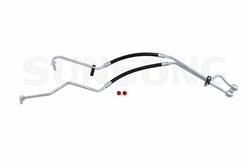 Sunsong Engine Oil Cooler Lines 5801002