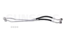 Sunsong Engine Oil Cooler Lines 5801013