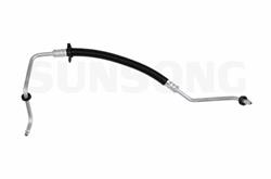 Sunsong Transmission Oil Cooler Lines 5801018