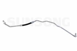 Sunsong Transmission Oil Cooler Lines 5801021