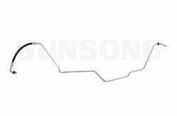 Sunsong Transmission Oil Cooler Lines 5801023