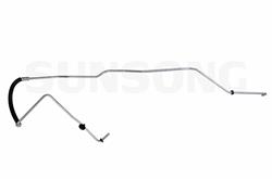 Sunsong Transmission Oil Cooler Lines 5801024