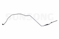 Sunsong Transmission Oil Cooler Lines for 1996-2005 ASTRO, SAFARI - 5801025