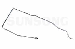 Sunsong Transmission Oil Cooler Lines for 1994-1998 RAM 2500, RAM 3500 - 5801026