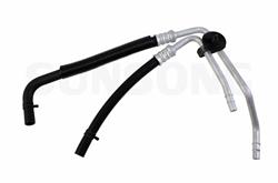 Sunsong Transmission Oil Cooler Lines for 2008-2010 F-450 SUPER DUTY, F-550 SUPER DUTY - 5801044