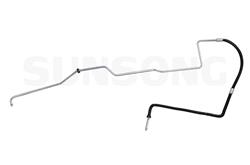 Sunsong Transmission Oil Cooler Lines 5801051