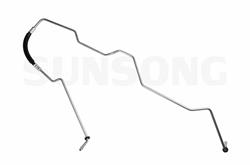 Sunsong Transmission Oil Cooler Lines 5801053