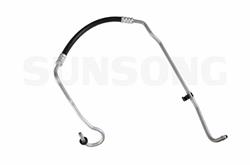 Sunsong Transmission Oil Cooler Lines 5801059