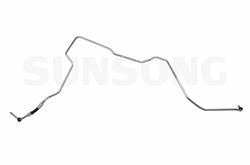 Sunsong Transmission Oil Cooler Lines for 2000 TAHOE, 2000-2006 YUKON - 5801060