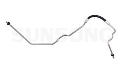 Sunsong Transmission Oil Cooler Lines