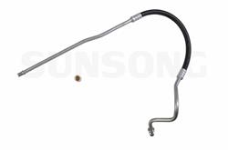 Sunsong Engine Oil Cooler Lines 5801082
