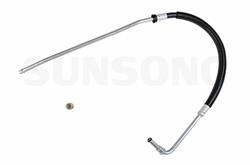 Sunsong Engine Oil Cooler Lines 5801085