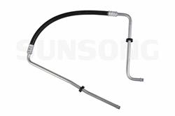 Sunsong Engine Oil Cooler Lines 5801087