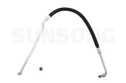 Sunsong Engine Oil Cooler Lines 5801102