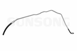 Sunsong Transmission Oil Cooler Lines 5801115