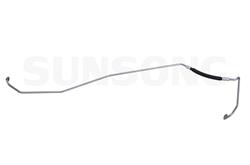 Sunsong Transmission Oil Cooler Lines 5801117