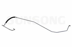 Sunsong Transmission Oil Cooler Lines 5801119