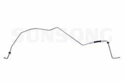 Sunsong Transmission Oil Cooler Lines for 1996-2005 ASTRO, SAFARI - 5801120