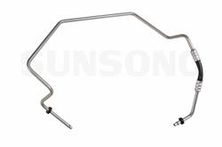 Sunsong Transmission Oil Cooler Lines 5801127