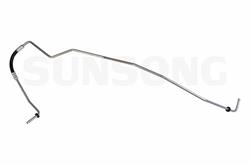 Sunsong Transmission Oil Cooler Lines 5801134