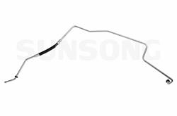 Sunsong Transmission Oil Cooler Lines 5801135