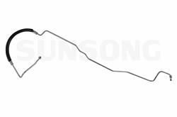Sunsong Transmission Oil Cooler Lines 5801136